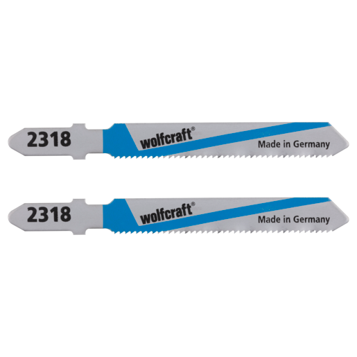 Bosch 2 Lame HSS L.50mm per Seghetti - Taglio Preciso e Duraturo Bosch 2 Lame HSS L.50mm per Seghetti - Taglio Preciso e Duraturo